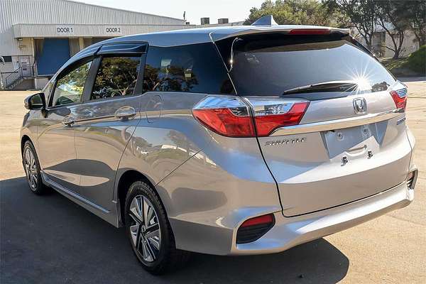 2019 Honda Shuttle Hybrid Honda L Sensing GP7