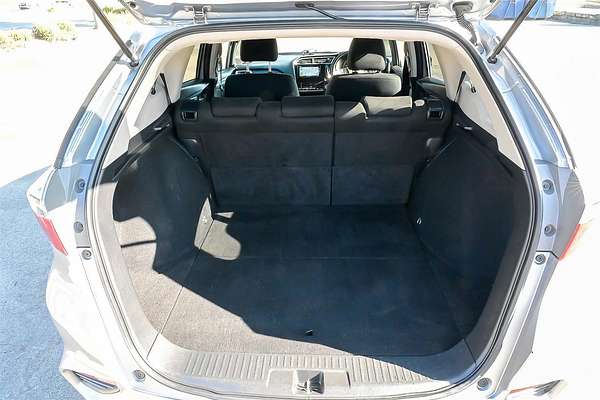 2019 Honda Shuttle Hybrid Honda L Sensing GP7