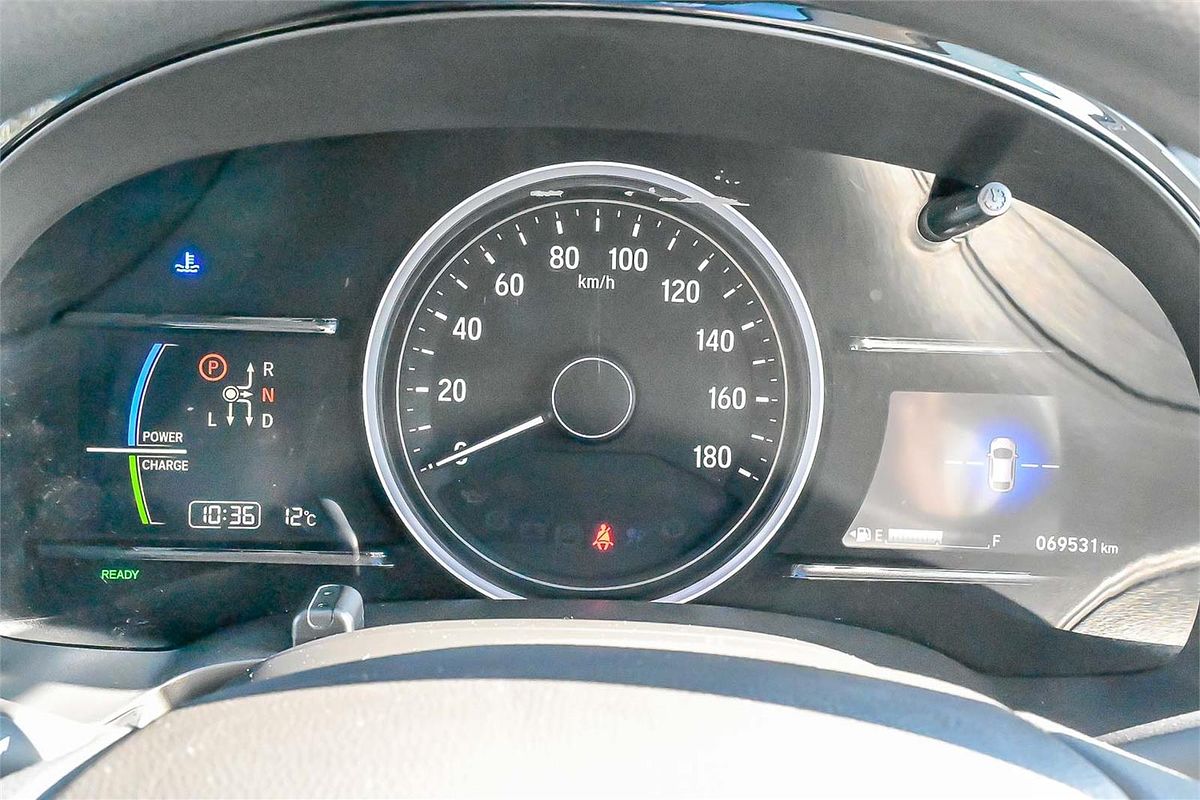 2019 Honda Shuttle Hybrid Honda L Sensing GP7