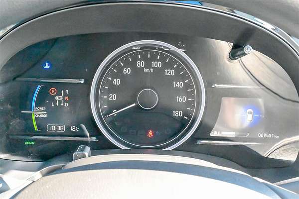 2019 Honda Shuttle Hybrid Honda L Sensing GP7