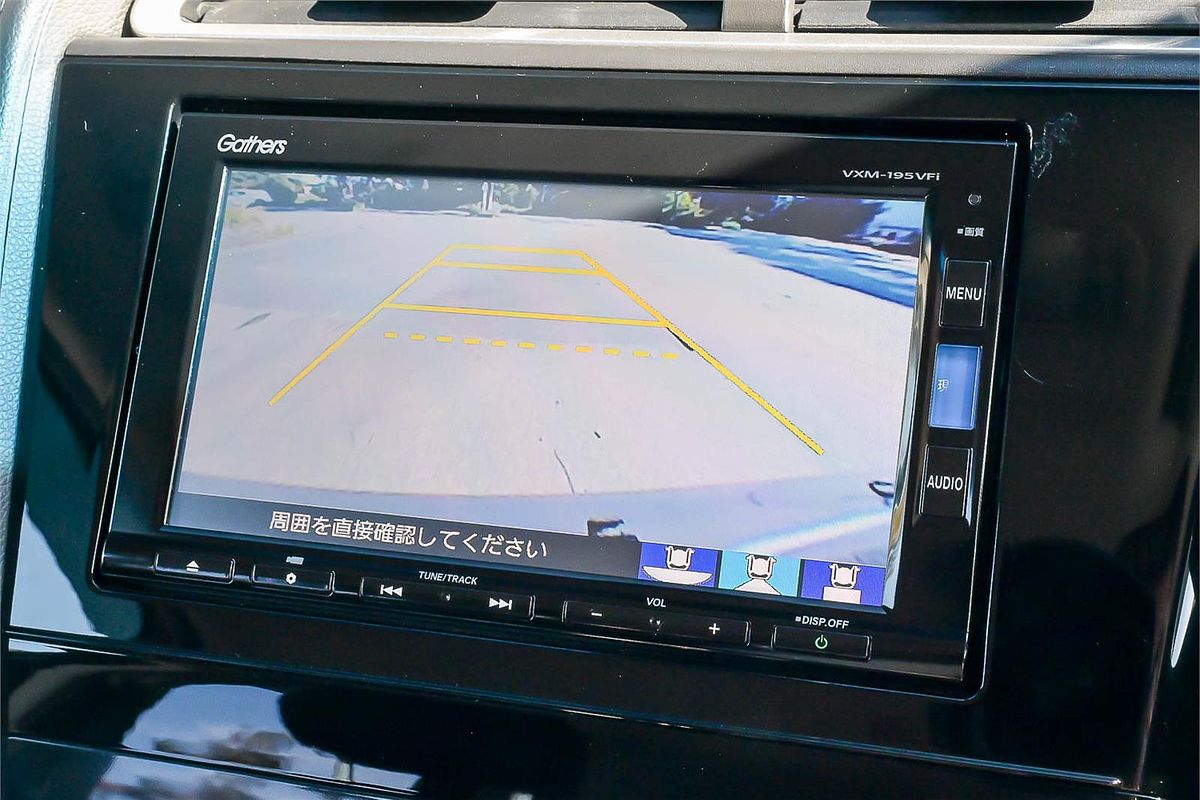 2019 Honda Shuttle Hybrid Honda L Sensing GP7