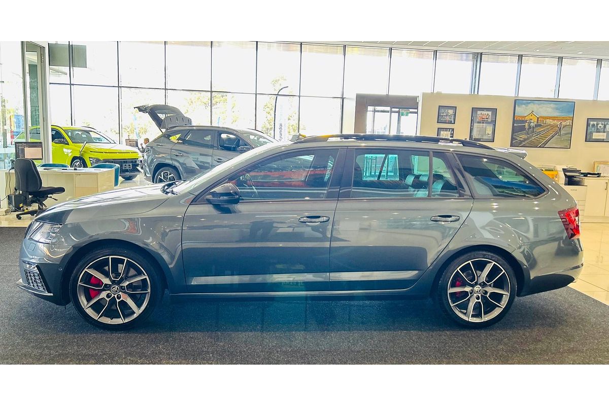 2017 SKODA Octavia RS 169TSI NE