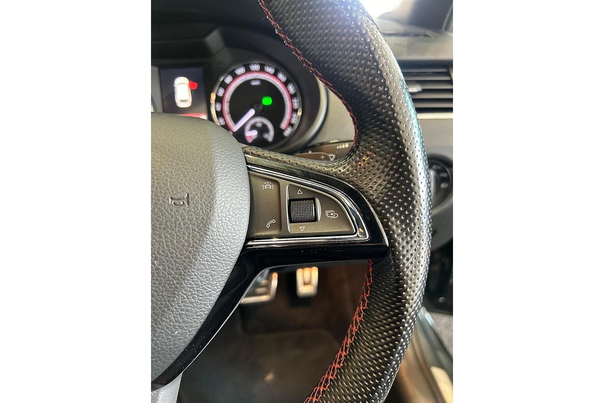 2017 SKODA Octavia RS 169TSI NE