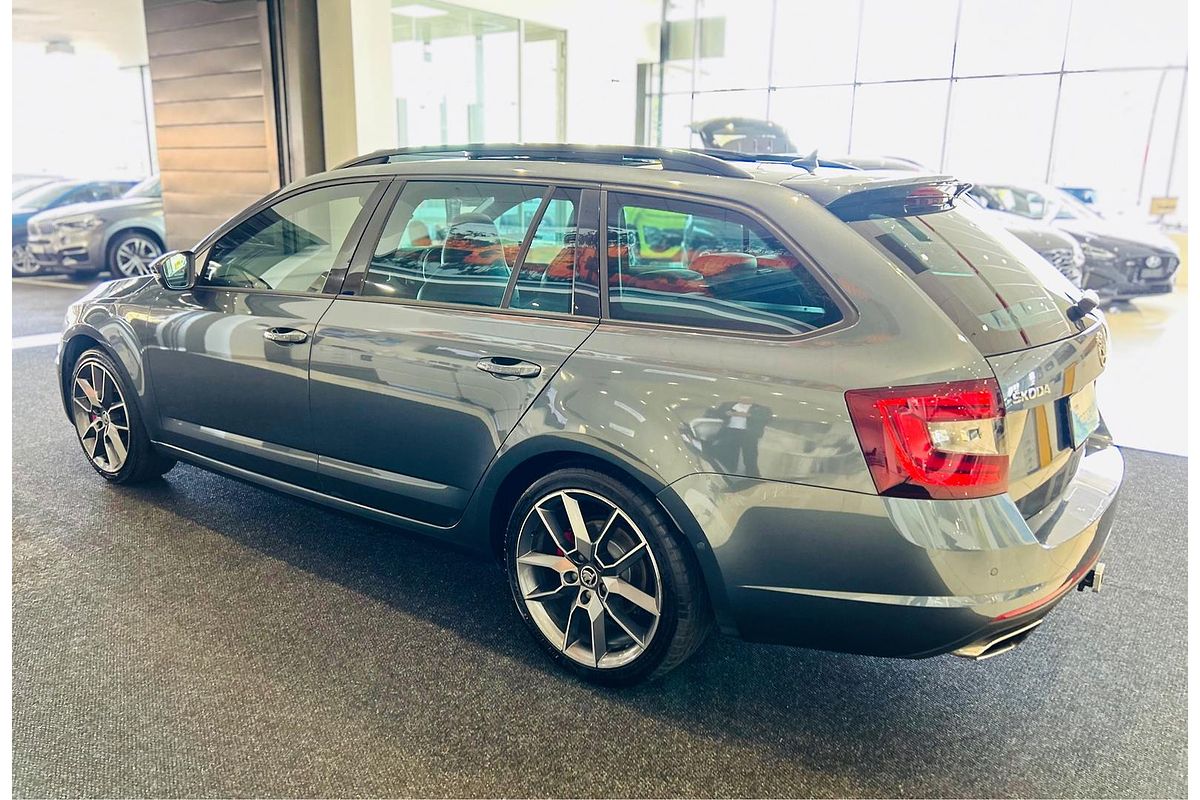 2017 SKODA Octavia RS 169TSI NE