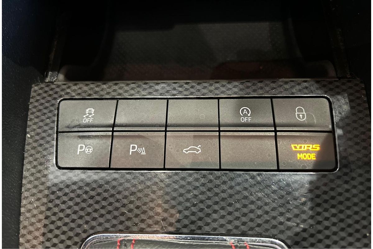 2017 SKODA Octavia RS 169TSI NE
