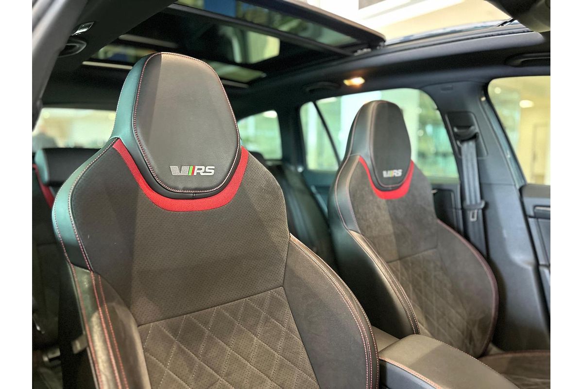 2017 SKODA Octavia RS 169TSI NE