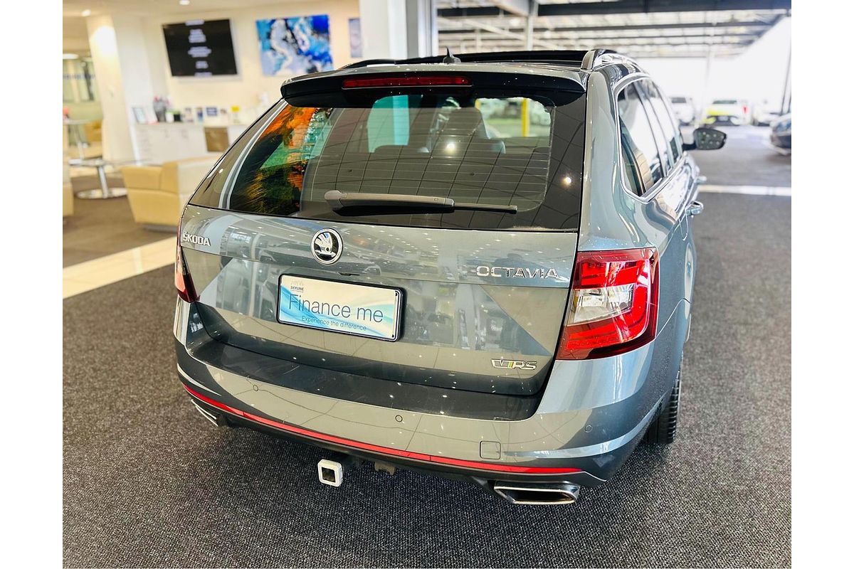 2017 SKODA Octavia RS 169TSI NE