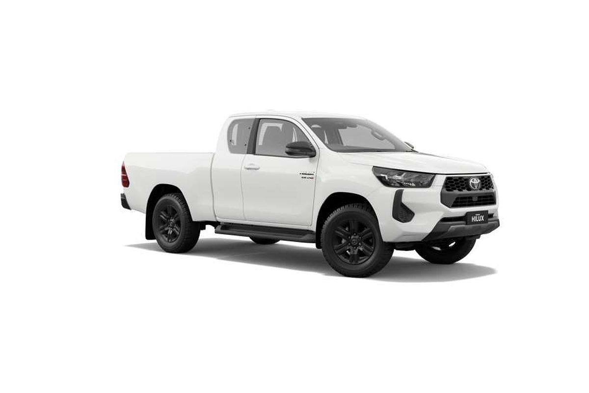 2024 Toyota Hilux SR GUN126R