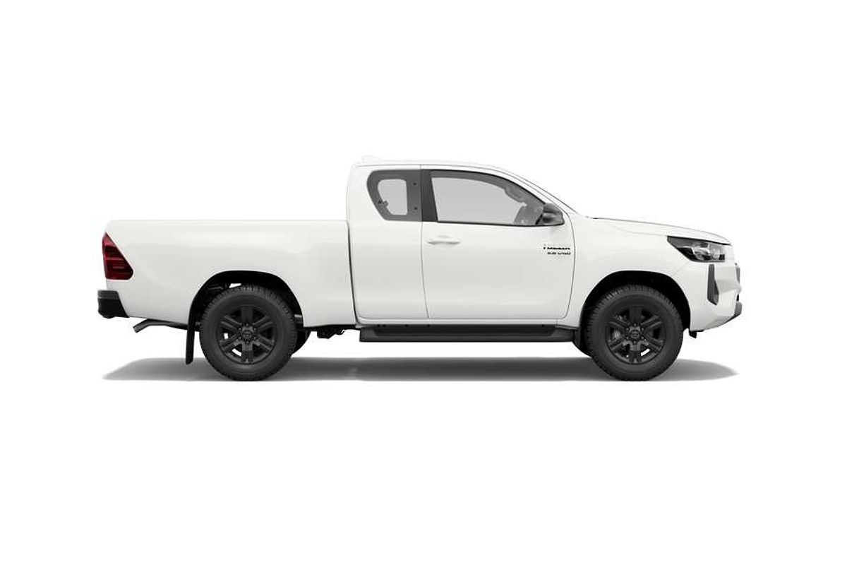2024 Toyota Hilux SR GUN126R