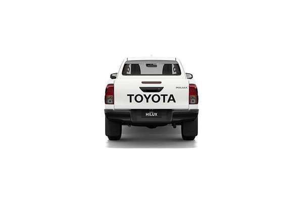 2024 Toyota Hilux SR GUN126R