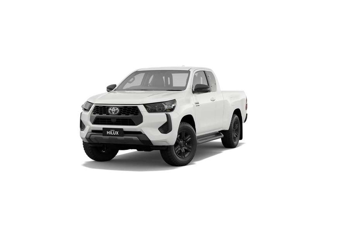 2024 Toyota Hilux SR GUN126R