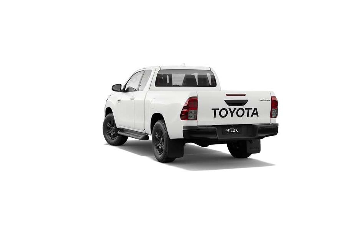 2024 Toyota Hilux SR GUN126R