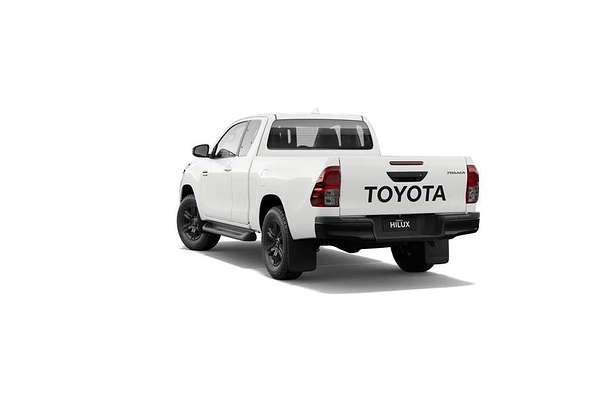 2024 Toyota Hilux SR GUN126R
