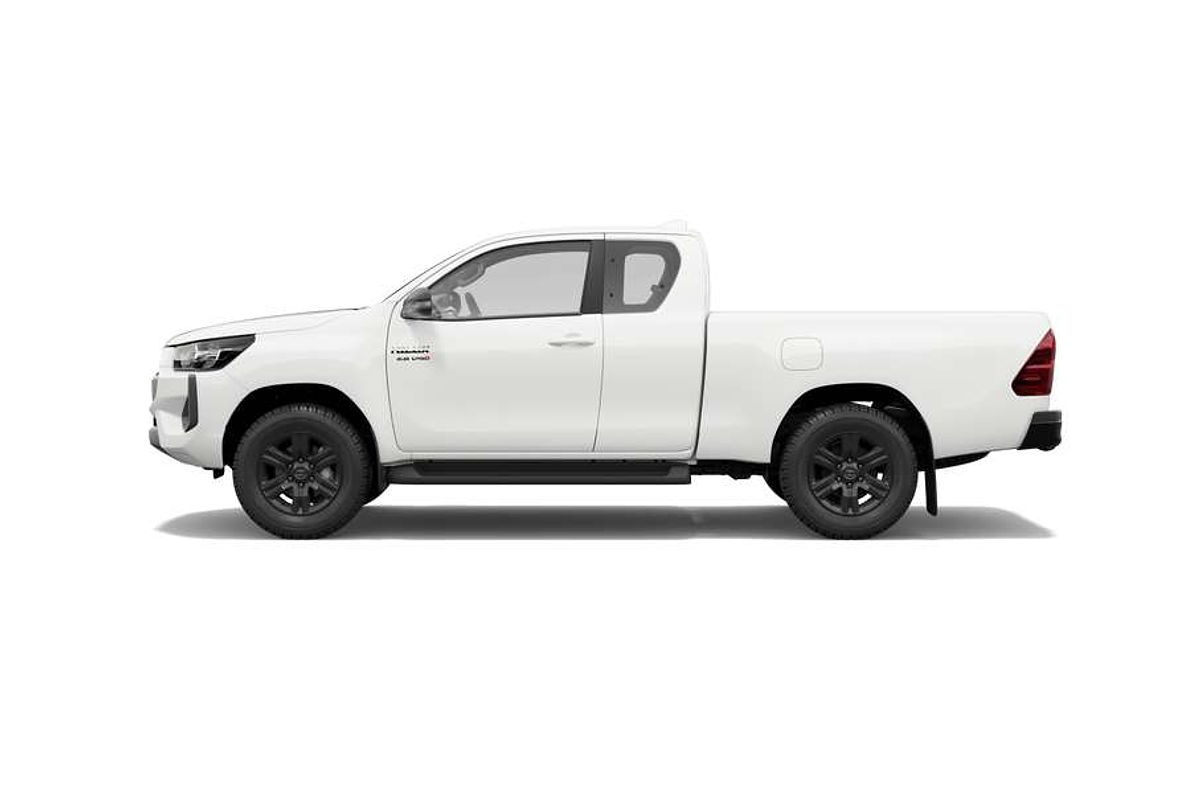 2024 Toyota Hilux SR GUN126R