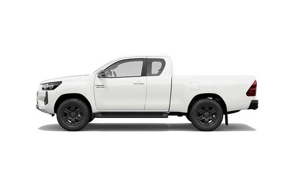 2024 Toyota Hilux SR GUN126R