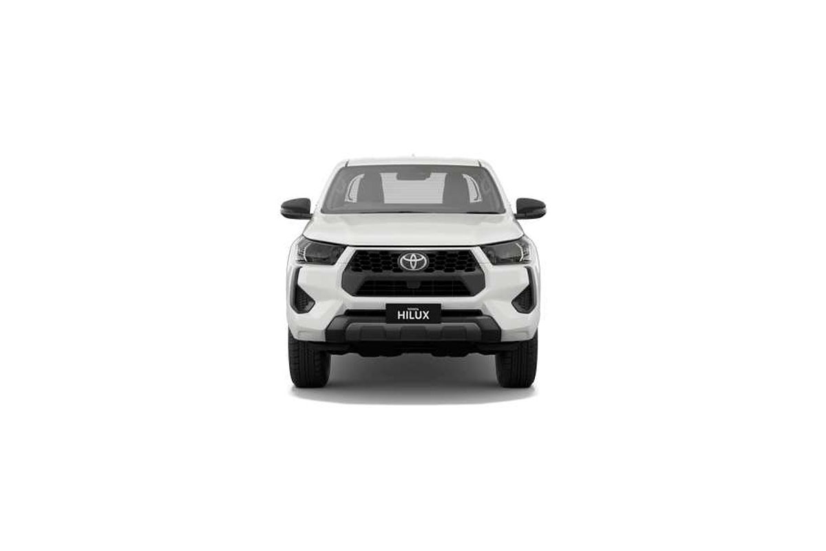 2024 Toyota Hilux SR GUN126R