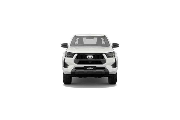 2024 Toyota Hilux SR GUN126R