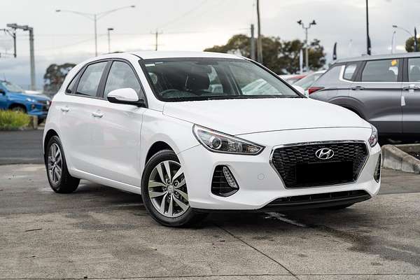 2020 Hyundai i30 Active PD2