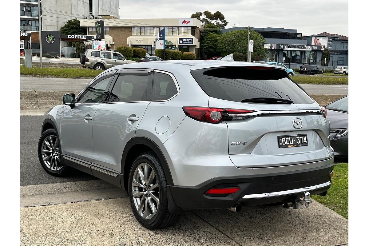 2019 Mazda CX-9 GT TC