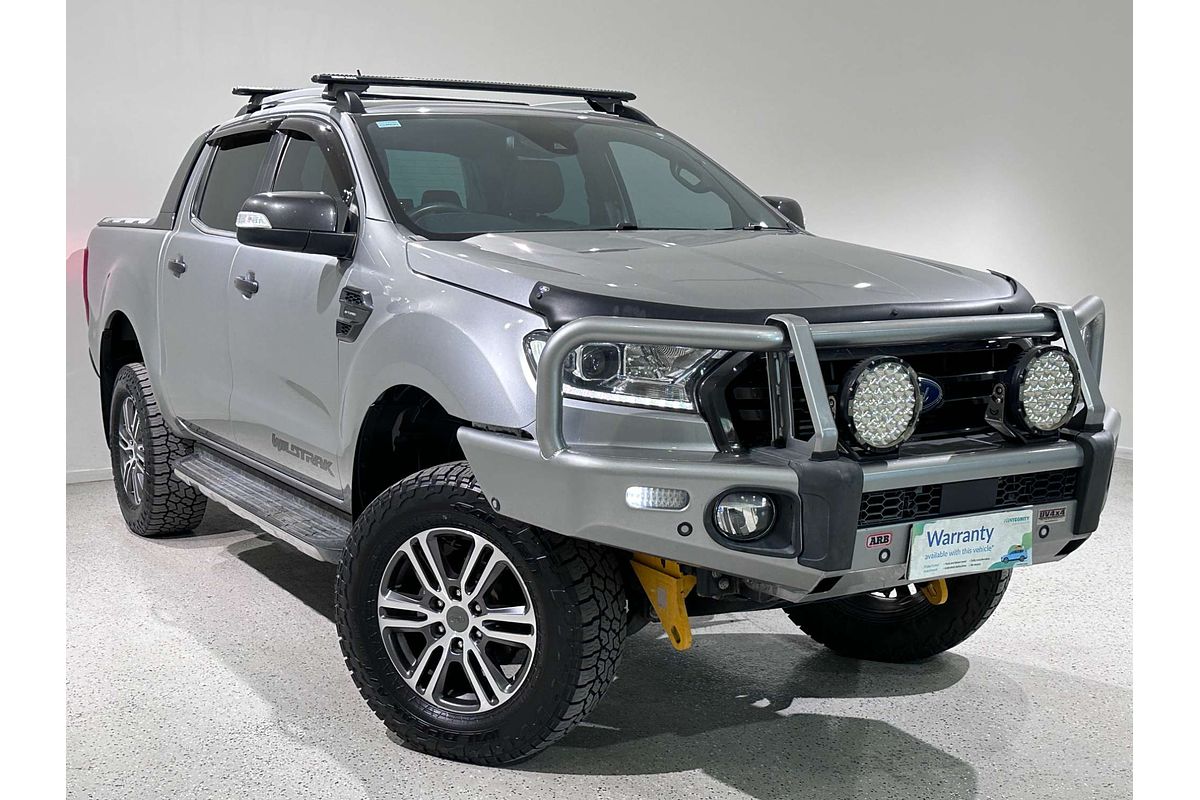 2020 Ford Ranger Wildtrak PX MkIII 4X4