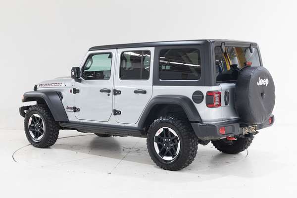 2022 Jeep Wrangler Unlimited Rubicon JL