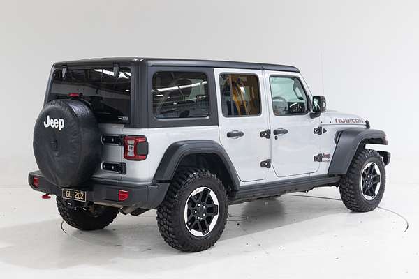 2022 Jeep Wrangler Unlimited Rubicon JL