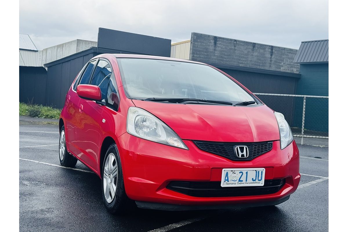 2008 Honda JAZZ VTi GE