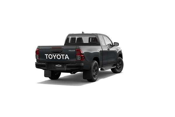 2024 Toyota Hilux SR GUN126R