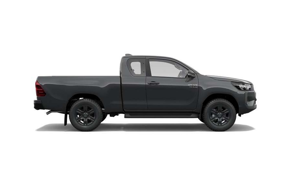 2024 Toyota Hilux SR GUN126R