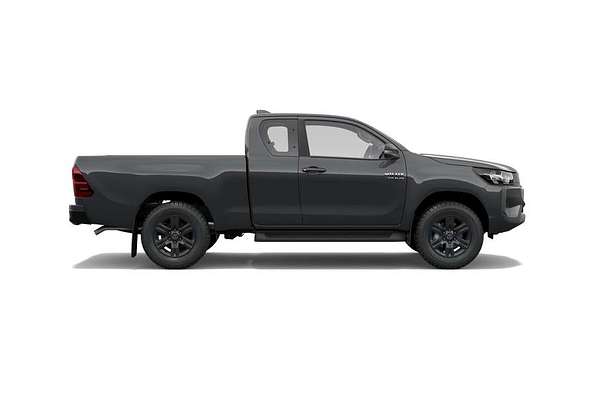 2024 Toyota Hilux SR GUN126R