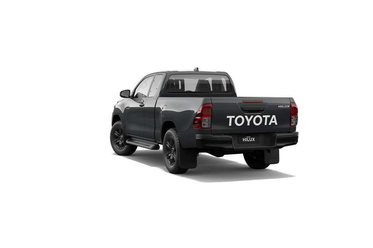 2024 Toyota Hilux SR GUN126R