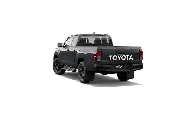 2024 Toyota Hilux SR GUN126R