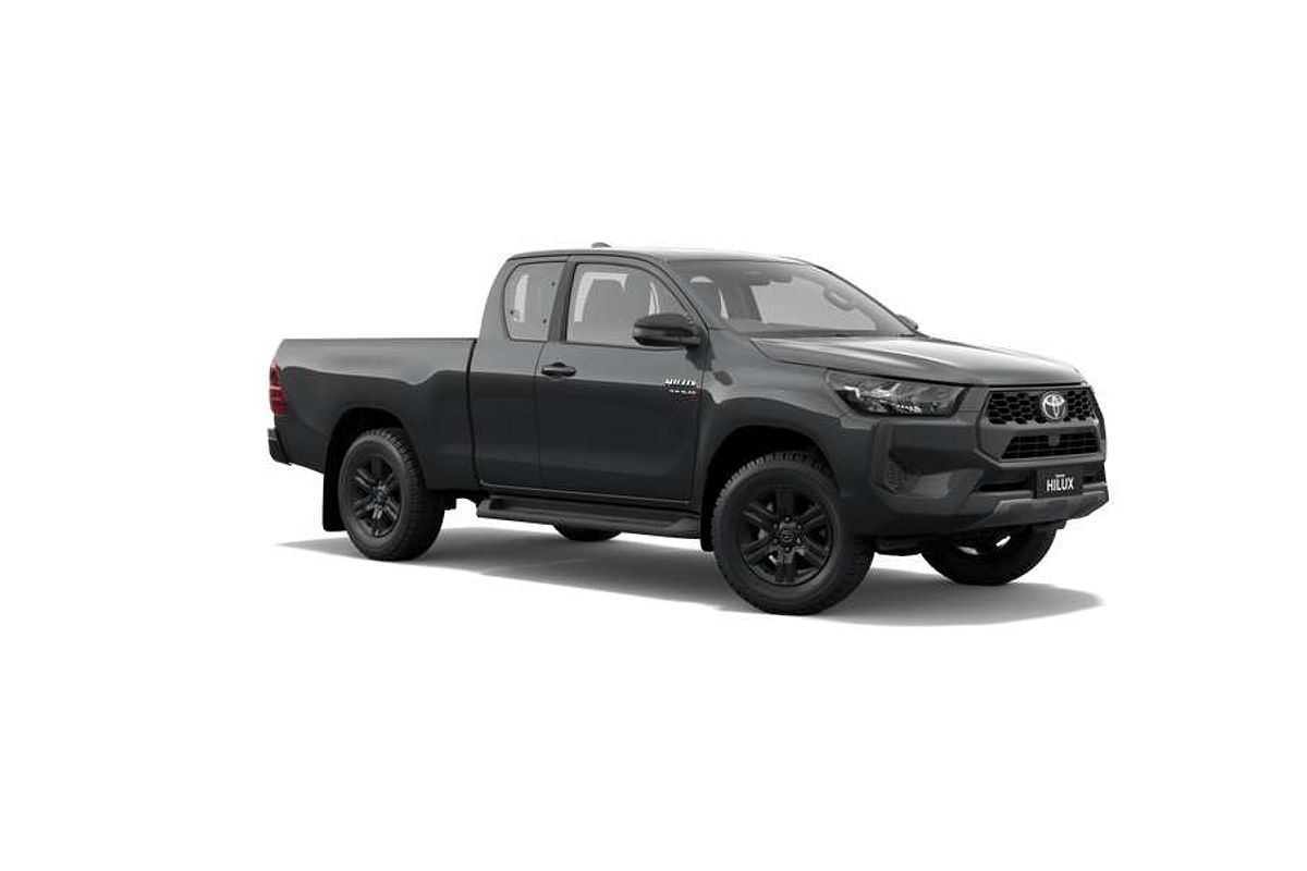 2024 Toyota Hilux SR GUN126R