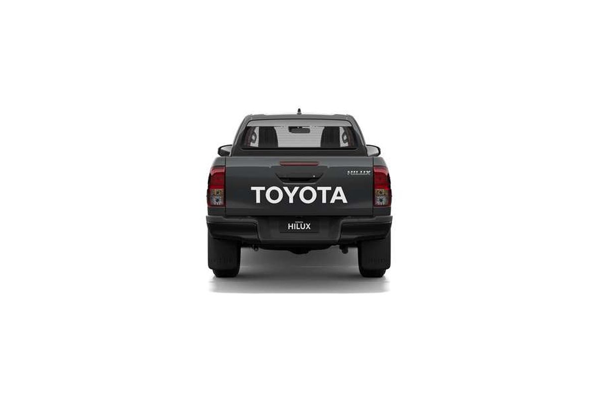 2024 Toyota Hilux SR GUN126R