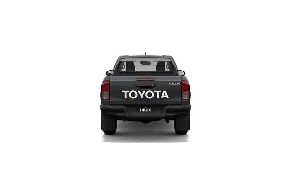 2024 Toyota Hilux SR GUN126R