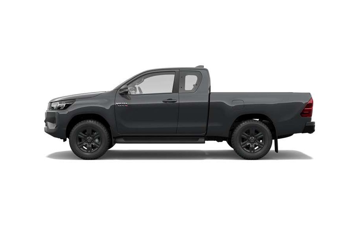 2024 Toyota Hilux SR GUN126R