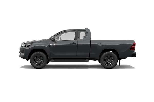 2024 Toyota Hilux SR GUN126R