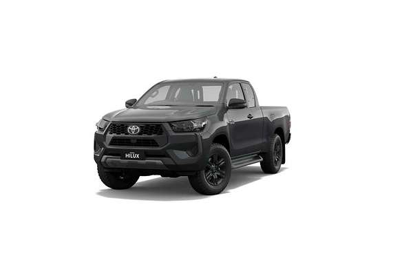 2024 Toyota Hilux SR GUN126R