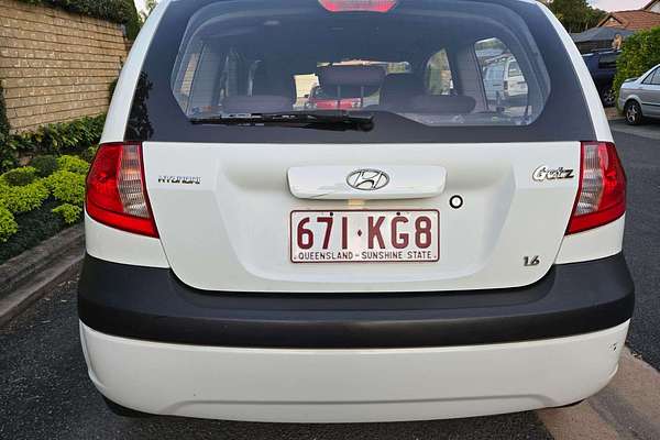 2006 Hyundai Getz  TB