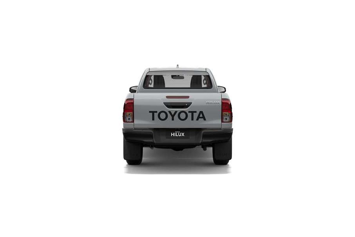 2024 Toyota Hilux SR GUN126R