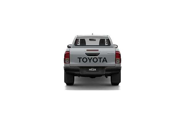 2024 Toyota Hilux SR GUN126R