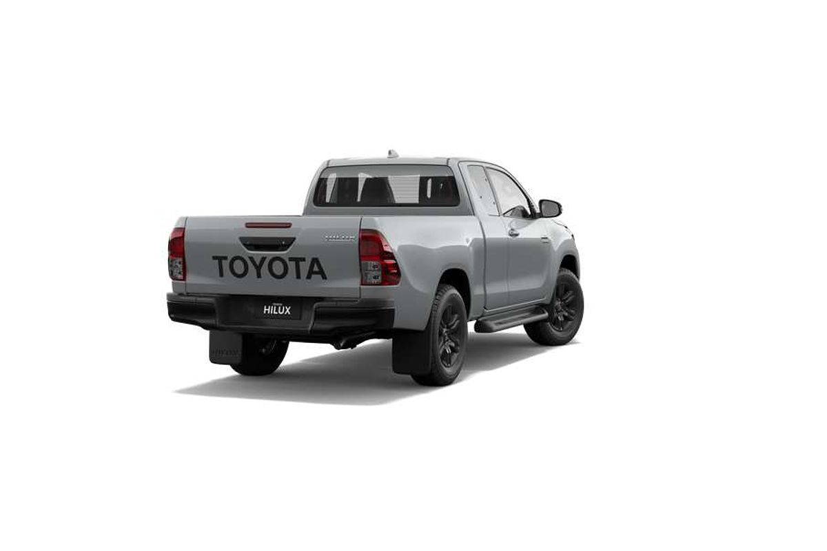 2024 Toyota Hilux SR GUN126R