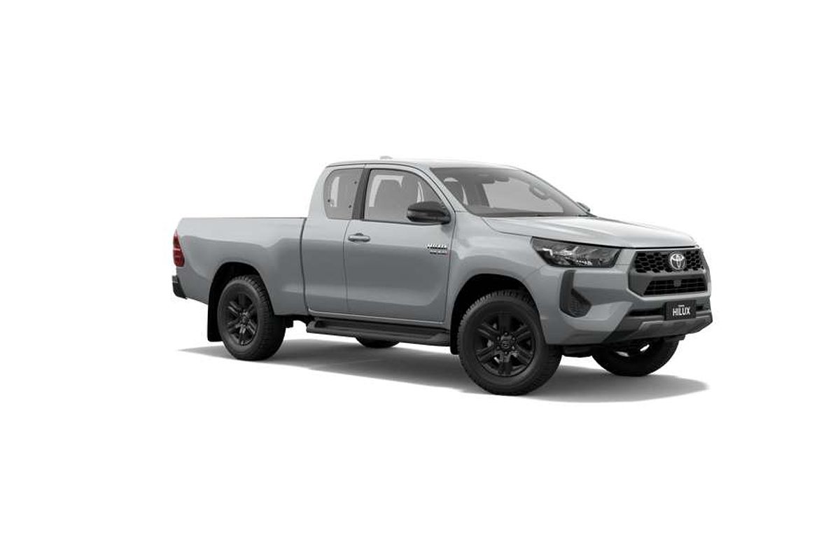 2024 Toyota Hilux SR GUN126R