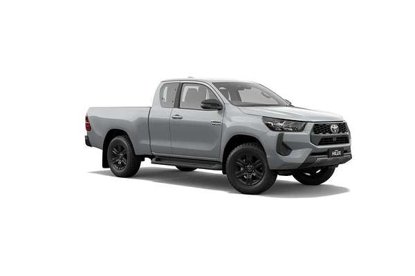 2024 Toyota Hilux SR GUN126R