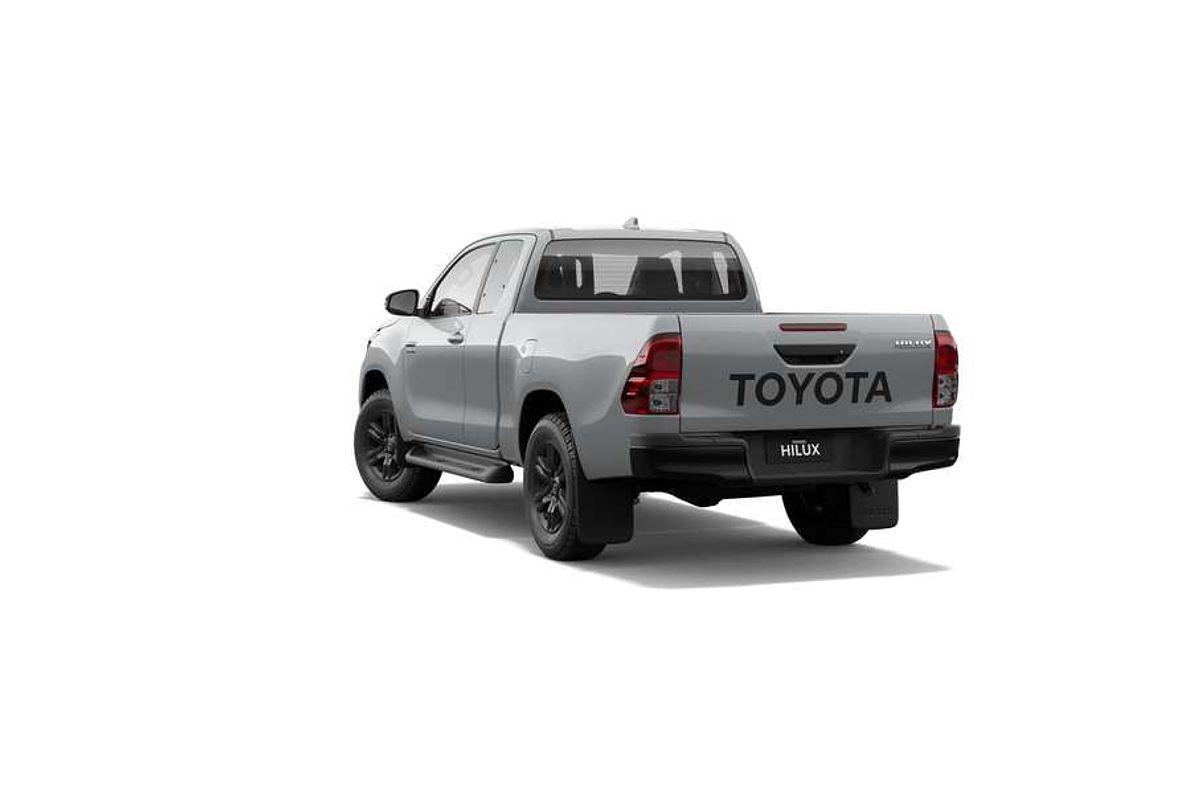 2024 Toyota Hilux SR GUN126R