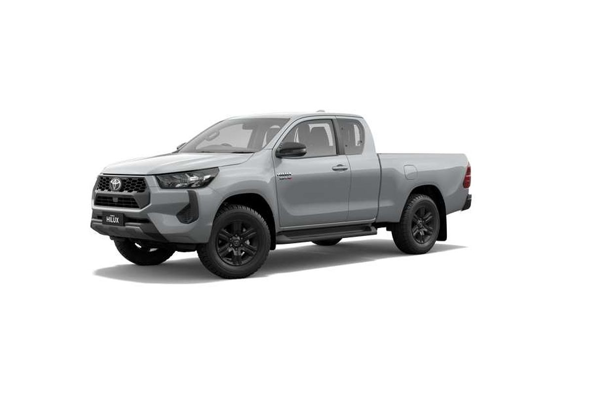 2024 Toyota Hilux SR GUN126R