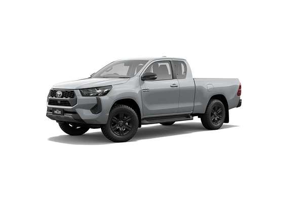 2024 Toyota Hilux SR GUN126R