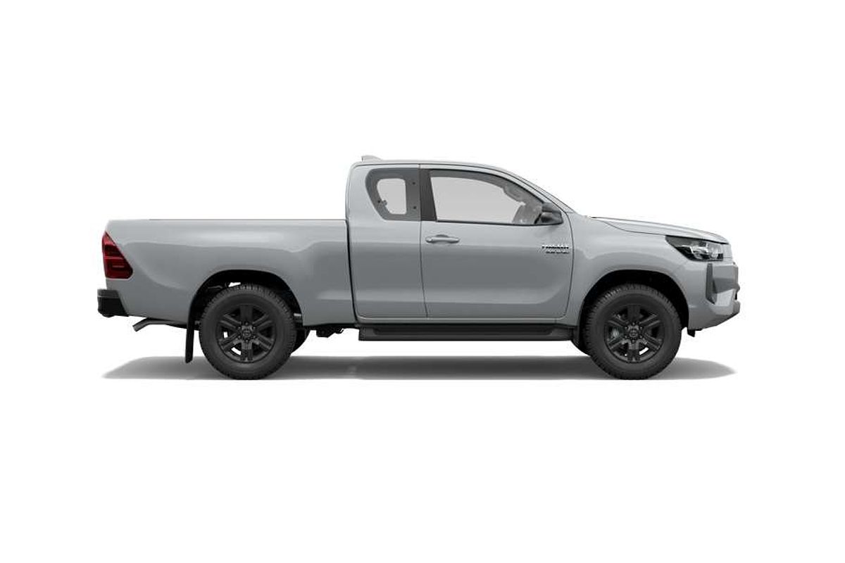 2024 Toyota Hilux SR GUN126R