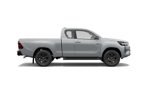 2024 Toyota Hilux SR GUN126R