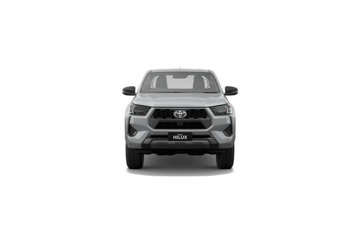 2024 Toyota Hilux SR GUN126R